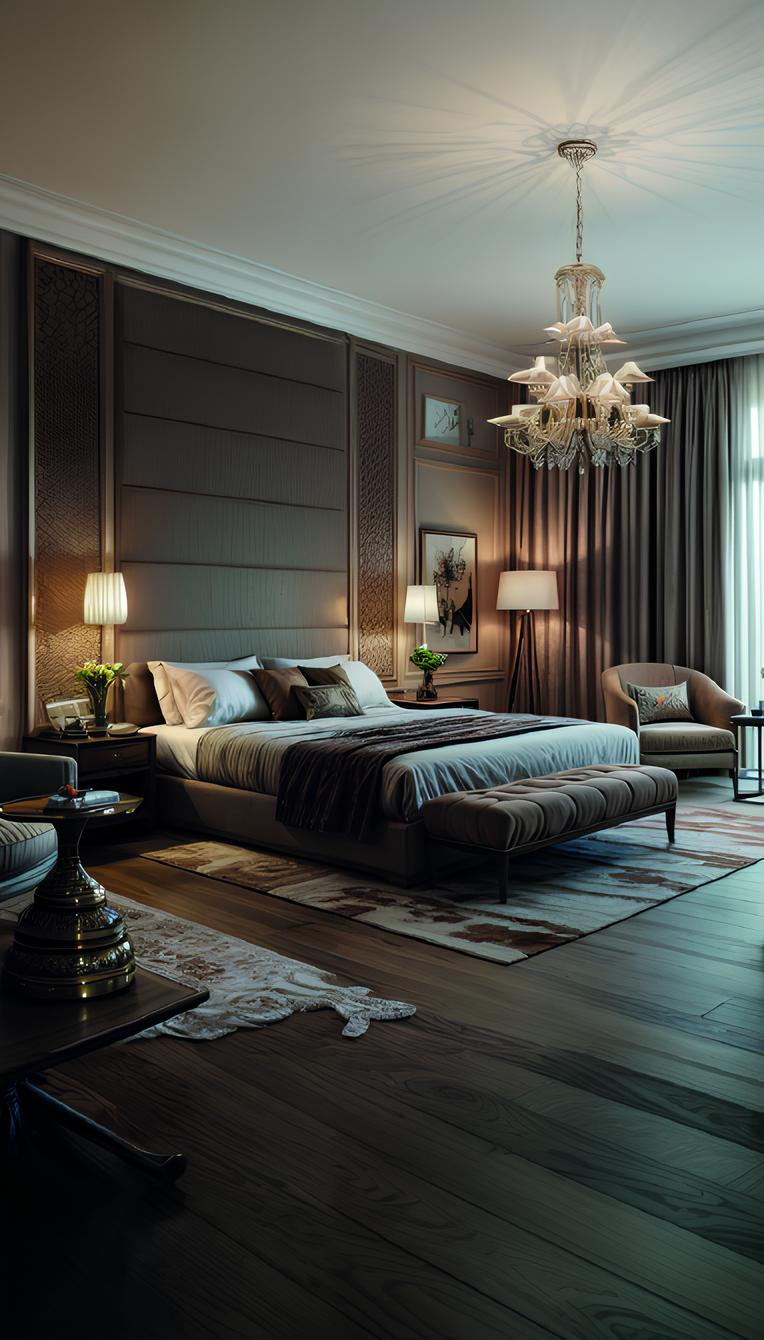 MOBILIER DE CHAMBRES